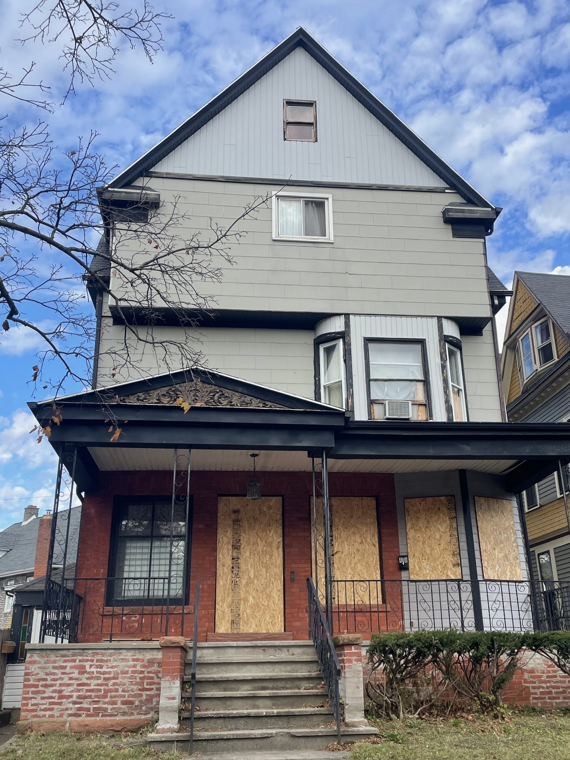 Porter Ave, Buffalo, NY 14201