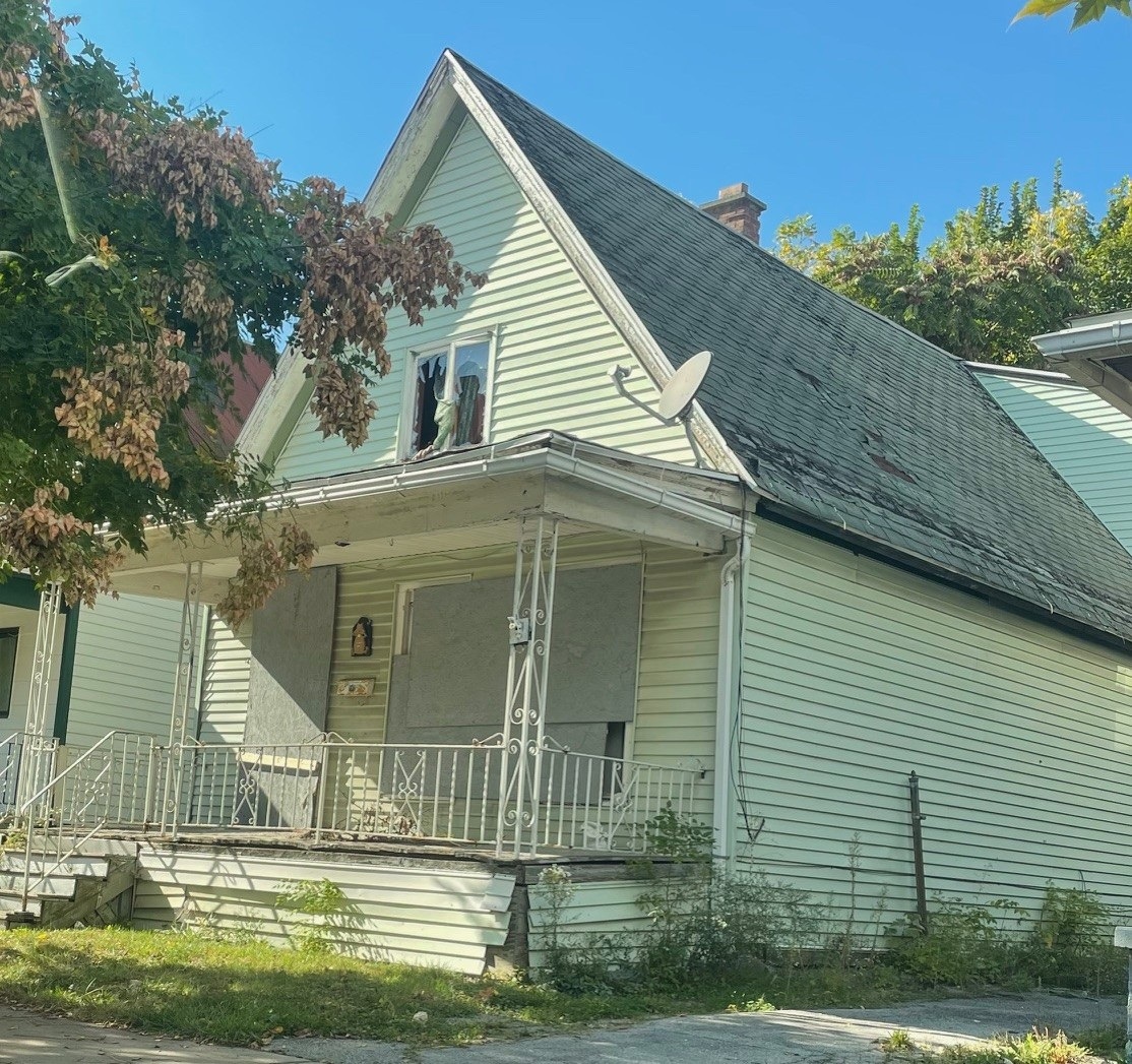 Rhode Island St, Buffalo, NY 14213